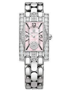 Đồng hồ Harry Winston Avenue Classic Pink AVEQHM21WW290