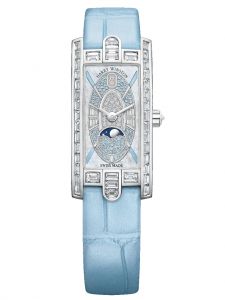 Đồng hồ Harry Winston Avenue C Mini Moon Phase 20th Anniversary AVCQMP16WW007