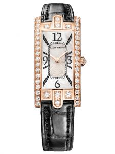 Đồng hồ Harry Winston Avenue C AVCQHM19RR005