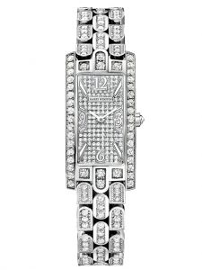 Đồng hồ Harry Winston Avenue C AVCQHM19WW009