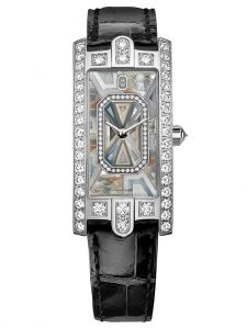 Đồng hồ Harry Winston Avenue C Precious Marquetry AVCQHM19WW139