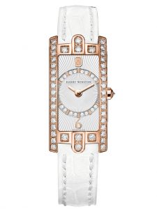 Đồng hồ Harry Winston Avenue C Art Deco AVCQHM19RR030