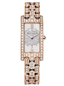 Đồng hồ Harry Winston Avenue C Art Deco AVCQHM19RR036