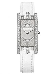 Đồng hồ Harry Winston Avenue C Art Deco AVCQHM19WW129