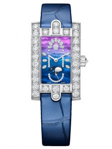 Đồng hồ Harry Winston Avenue Classic 20th Anniversary Moon Phase AVEQMP21WW002