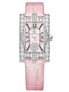 Đồng hồ Harry Winston Avenue Classic Pink AVEQHM21WW289