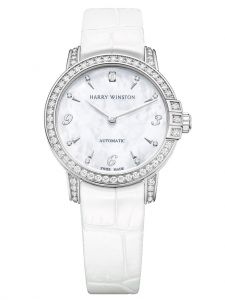 Đồng hồ Harry Winston Midnight MIDAHM29WW001