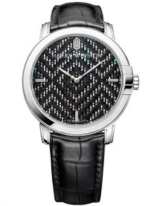 Đồng hồ Harry Winston Midnight Precious Weaving MIDAHM42WW002