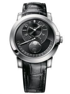 Đồng hồ Harry Winston Midnight Moon Phase MIDAMP42WW002