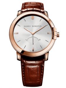 Đồng hồ Harry Winston Midnight Retrograde Second MIDARS42RR001