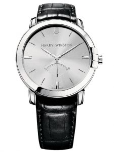 Đồng hồ Harry Winston Midnight Retrograde Second MIDARS42WW001