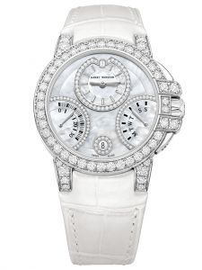 Đồng hồ Harry Winston Ocean Biretrograde OCEABI36WW057