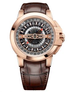 Đồng hồ Harry Winston Ocean Retrograde OCEAHR42RR001