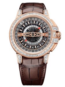 Đồng hồ Harry Winston Ocean Retrograde OCEAHR42RR002