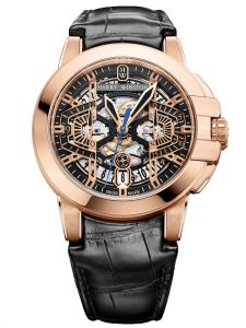 Đồng hồ Harry Winston Ocean Chronograph OCEACH44RR001