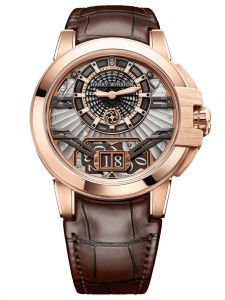 Đồng hồ Harry Winston Ocean Big Date OCEABD42RR001