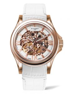 Đồng hồ Marben Mechaniker ME800-43.LW