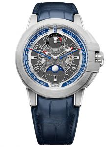 Đồng hồ Harry Winston Ocean Biretrograde Perpetual Calendar OCEAPC42WW001