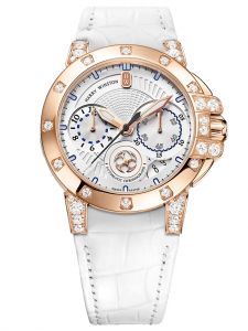 Đồng hồ Harry Winston Ocean Chronograph OCEACH36RR001