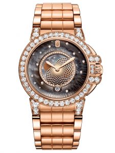 Đồng hồ Harry Winston Ocean Moon Phase OCEQMP36RR027