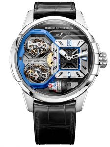 Đồng hồ Harry Winston Histoire de Tourbillon 7 HCOMDT51PP001