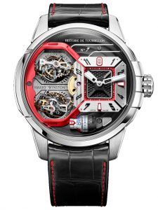 Đồng hồ Harry Winston Histoire de Tourbillon 7 HCOMDT51WW002