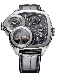 Đồng hồ Harry Winston Histoire de Tourbillon 6 HCOMTT55WW001