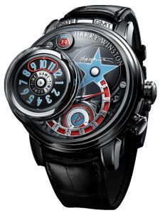 Đồng hồ Harry Winston Opus 14 OPUMHM55WW001