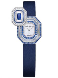 Đồng hồ Harry Winston Emerald HJTQHM24WW006