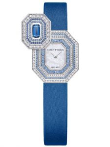 Đồng hồ Harry Winston Emerald HJTQHM24WW007