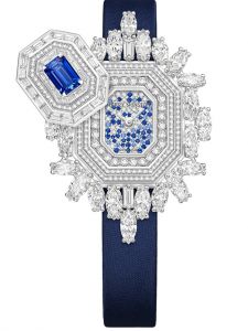 Đồng hồ Harry Winston Ultimate Emerald HJTQHM32WW003