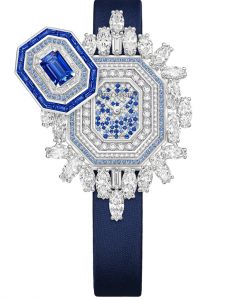 Đồng hồ Harry Winston Ultimate Emerald HJTQHM32WW004