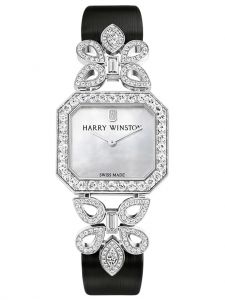 Đồng hồ Harry Winston Sublime Timepiece HJTQHM25WW001