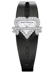 Đồng hồ Harry Winston Rosebud Heart HJTQHM26WW003