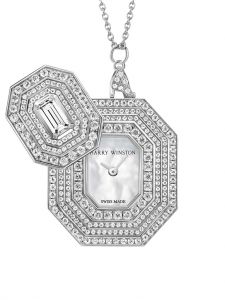 Đồng hồ Harry Winston Emerald HJTQHM24WW005