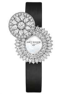 Đồng hồ Harry Winston Rosebud HJTQHM27WW001