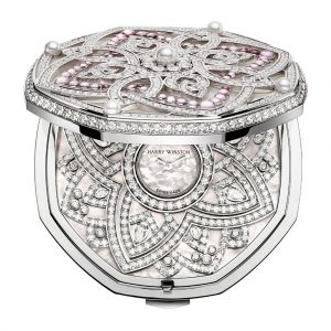 Đồng hồ Harry Winston The Jeweler's Secret HJTQHM63WW001