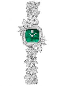 Đồng hồ Harry Winston Precious Emerald HJTQHM18PP010