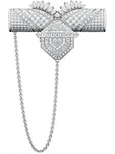 Đồng hồ Harry Winston My Precious Time HJTQHM51WW001