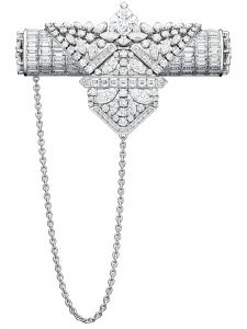 Đồng hồ Harry Winston My Precious Time HJTQHM54WW001