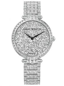 Đồng hồ Harry Winston Premier Glacier PRNQHM36WW014