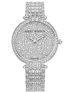 Đồng hồ Harry Winston Premier Ladies PRNQHM36WW007