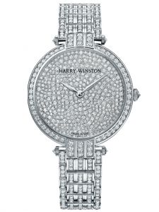 Đồng hồ Harry Winston Premier Ladies PRNQHM36WW004