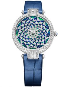 Đồng hồ Harry Winston Premier Hypnotic Opal Mosaic PRNAHM36WW023