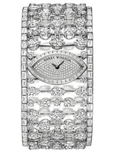 Đồng hồ Harry Winston Mrs. Winston High Jewelry Timepiece HJTQHM30PP006