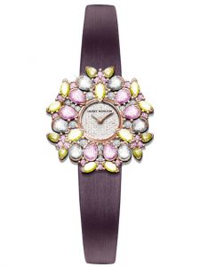Đồng hồ Harry Winston Blooming Beauty HJTQHM30RR001