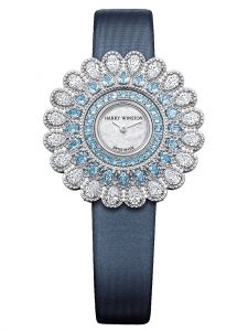 Đồng hồ Harry Winston Marquise Time HJTQHM36WW001