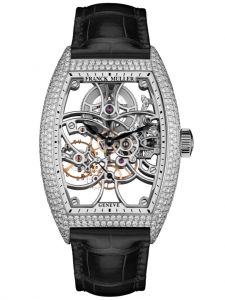 Đồng hồ Franck Muller Cintrée Curvex Skeleton 8880 B S6 SQT D