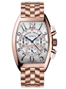 Đồng hồ Franck Muller Cintrée Curvex Chronograph 8880 CC AT