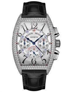 Đồng hồ Franck Muller Cintrée Curvex Chronograph 8880 CC AT D